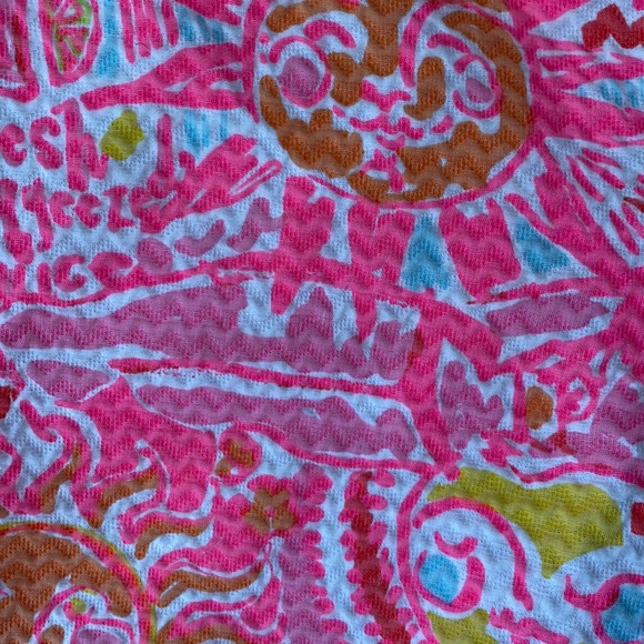 Lily Pulitzer Callahan Shorts - Picture 3 of 4